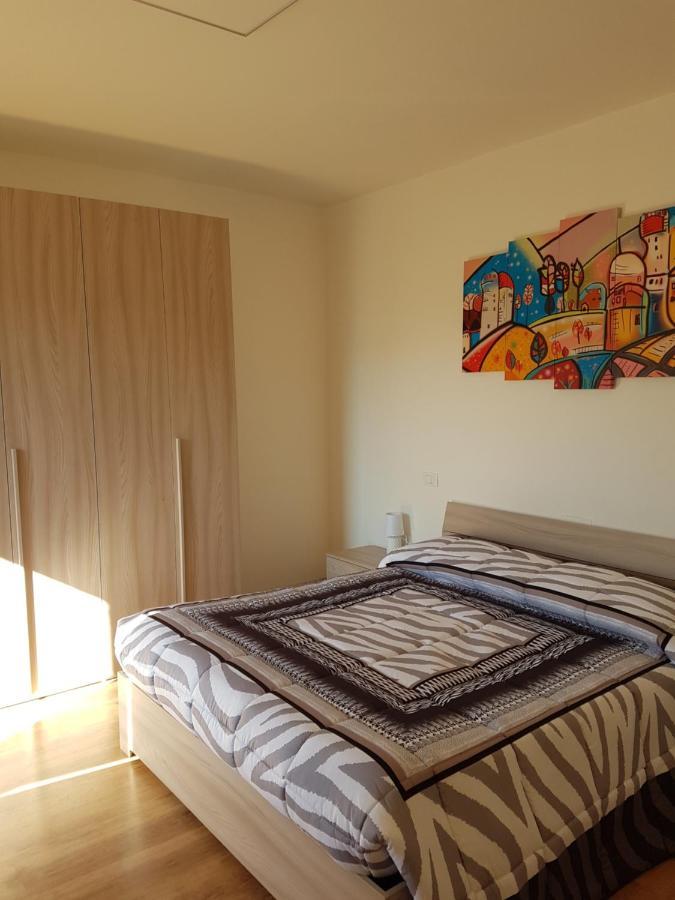 Ferienwohnung Borgo Nel Tempo Collestatte Exterior foto