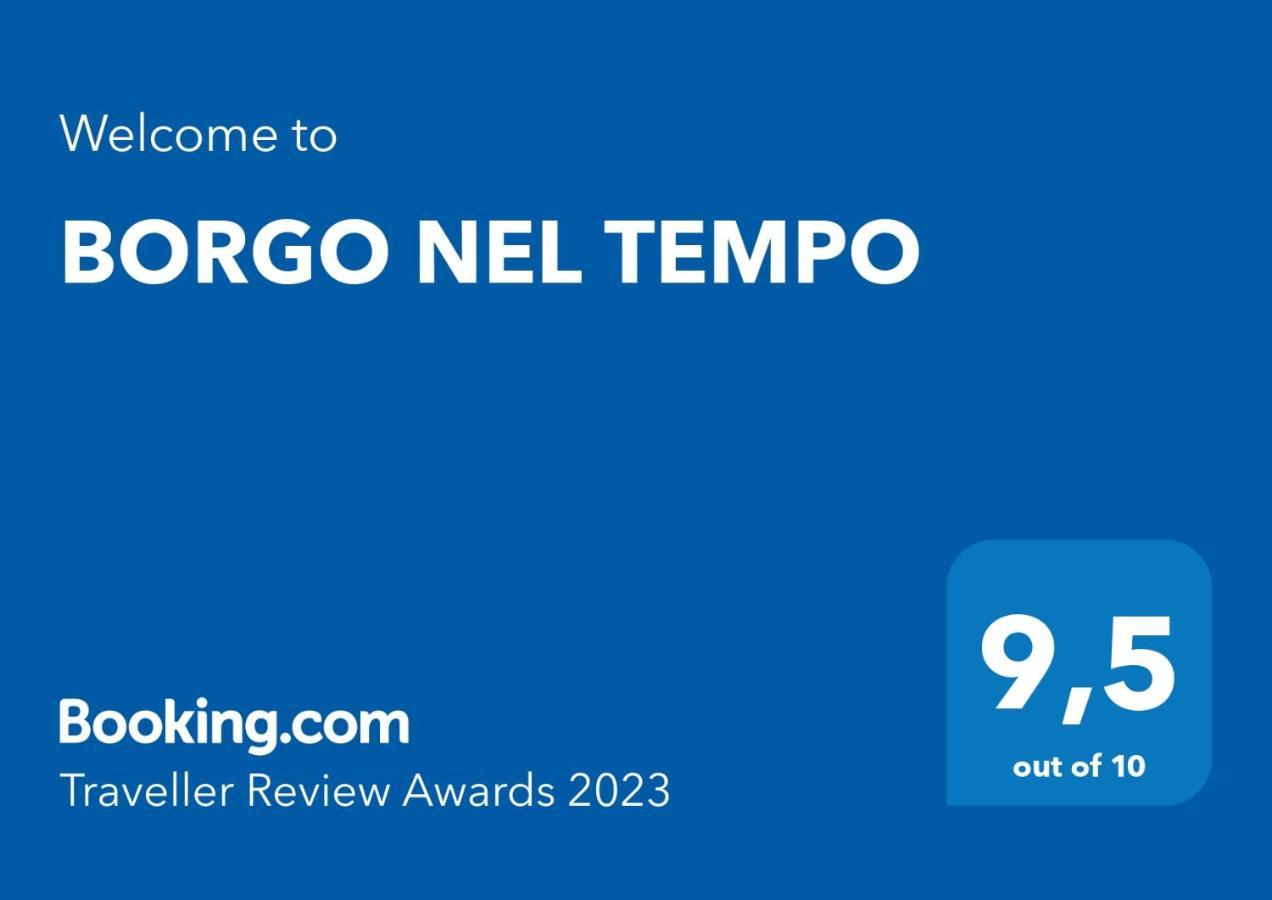 Ferienwohnung Borgo Nel Tempo Collestatte Exterior foto